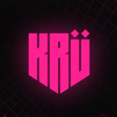 KRÜ logo