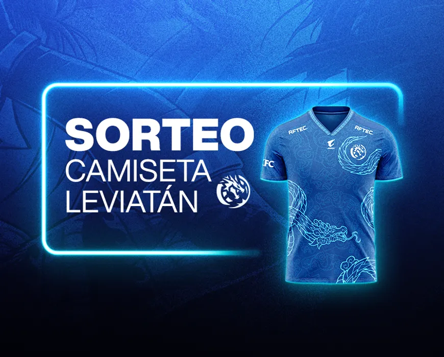 SORTEO FUNDADOR🏆 CAMISETA OFICIAL VCT O NUEVA LLA