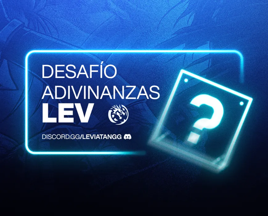 Desafío adivinanzas sobre Leviatán