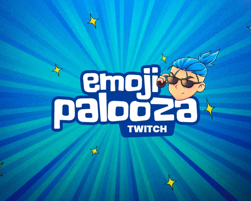 Emojipalooza: Twitch