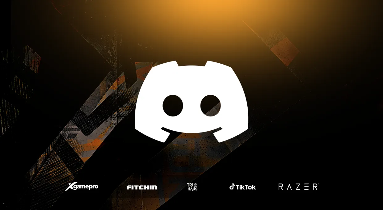 Discord banner