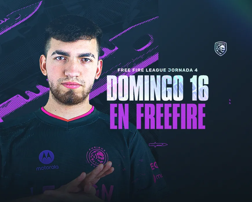 Free Fire League JORNADA 4