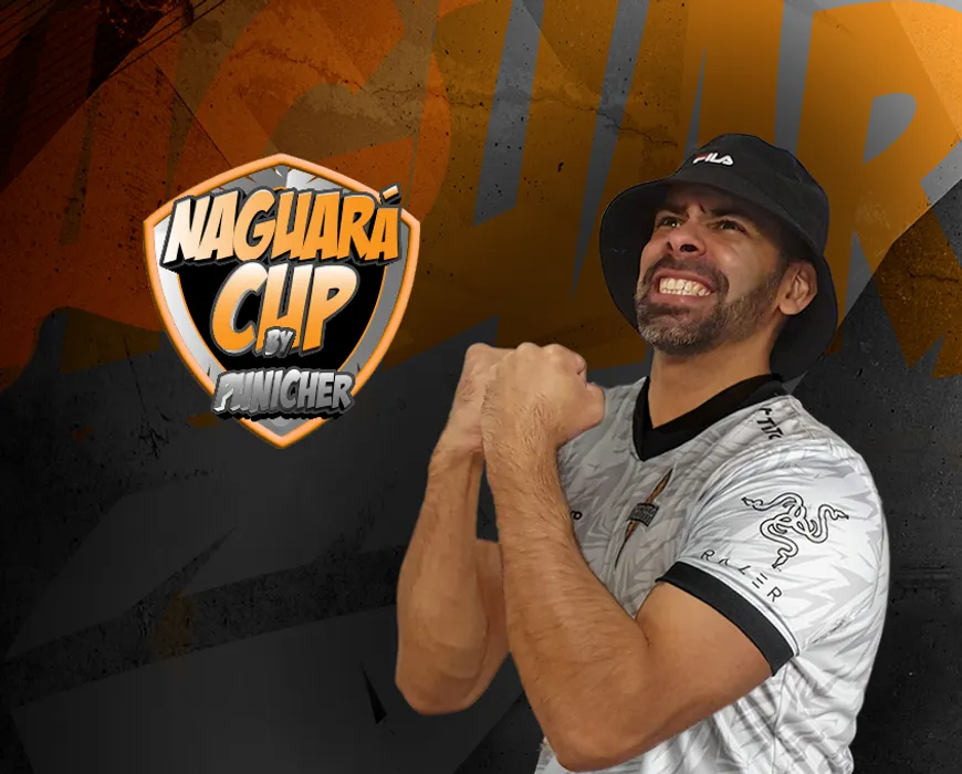 STREAM Naguará Cup by Punicher