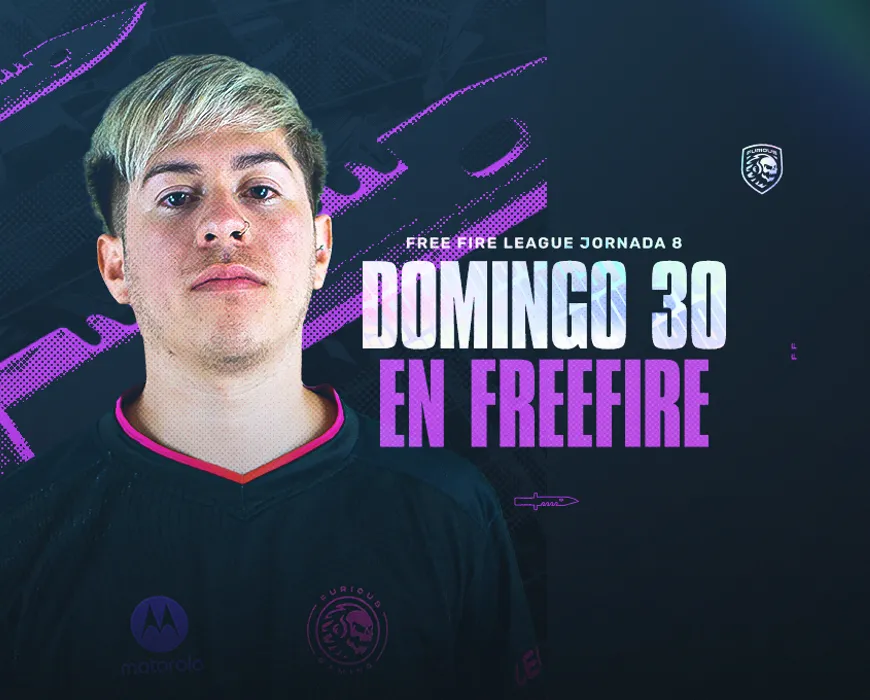 Free Fire League JORNADA 8