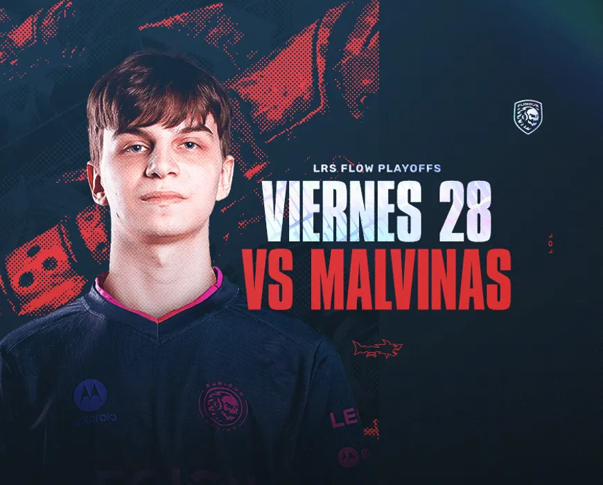 LRS: Furious vs Malvinas Rise ⚔️