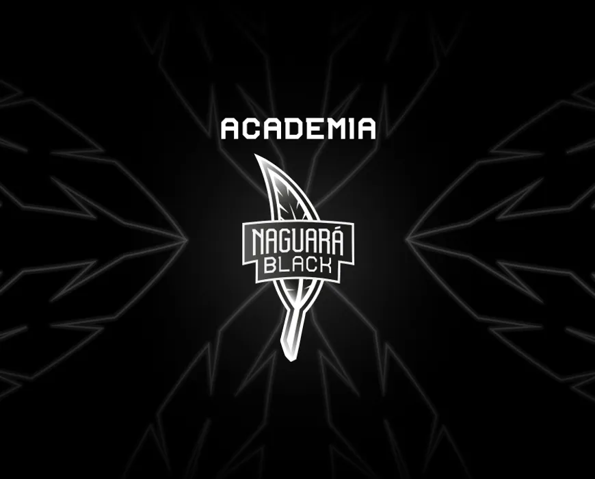 Academia: Naguará Black 🧑‍🎓