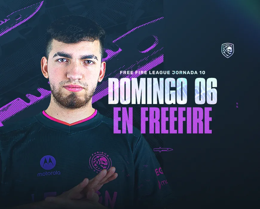 Free Fire League JORNADA 10
