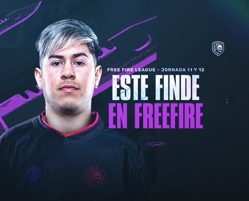 Free Fire League JORNADA 11 y 12