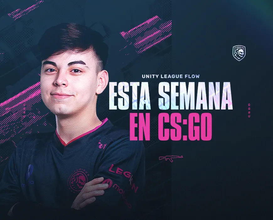 Unity League Flow Jornada 3 y 4