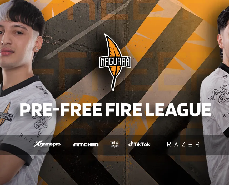 🥳PRE - FREE FIRE LEAGUE SUR 🏆