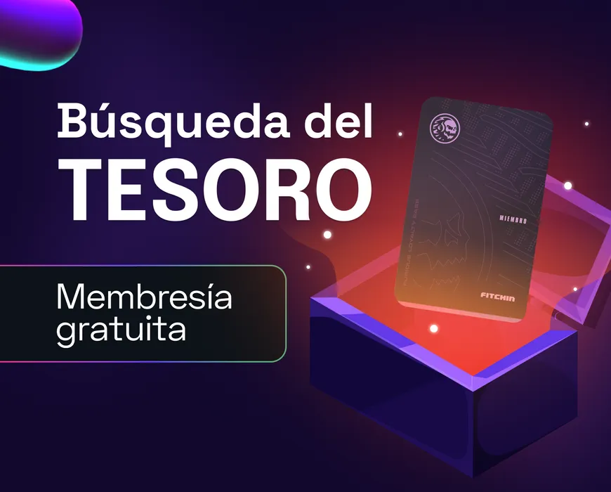 Búsqueda del Tesoro 🗺️ | Membresía Gratuita