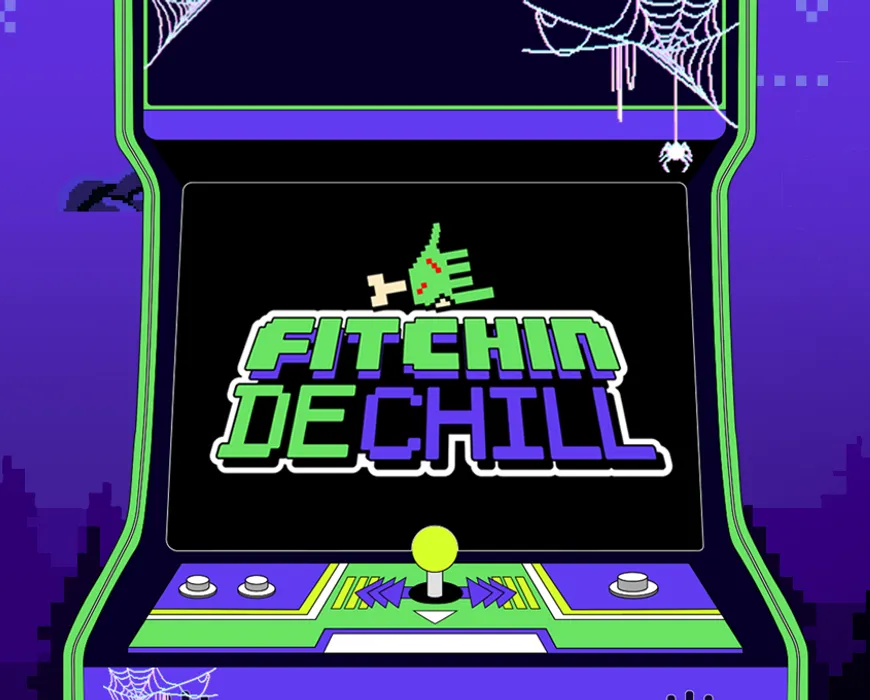 FITCHIN DE CHILL #3 | SORTEO FIT y XP