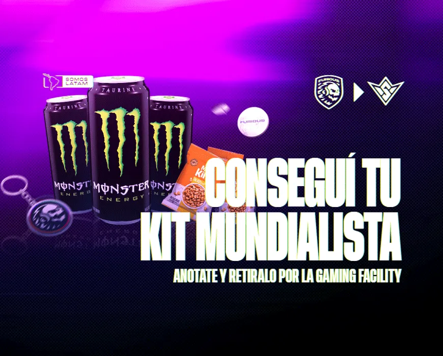 Kit MUNDIALISTA