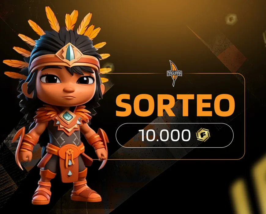 SORTEO DE FITS 🤑