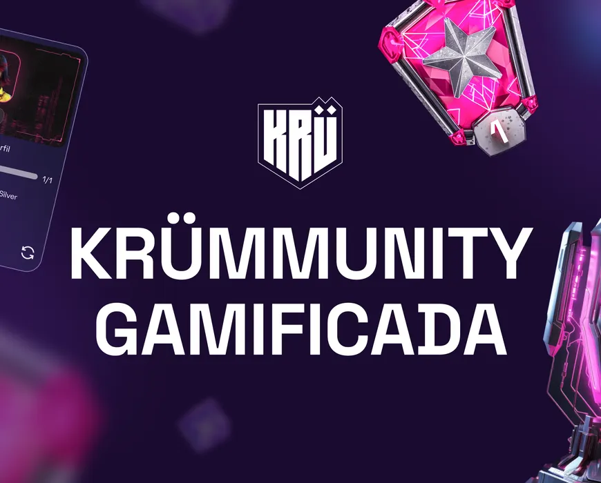 KRÜMMUNITY GAMIFICADA