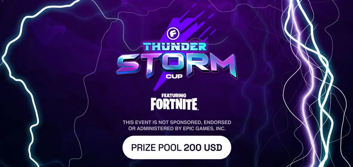Thunderstorm Cup