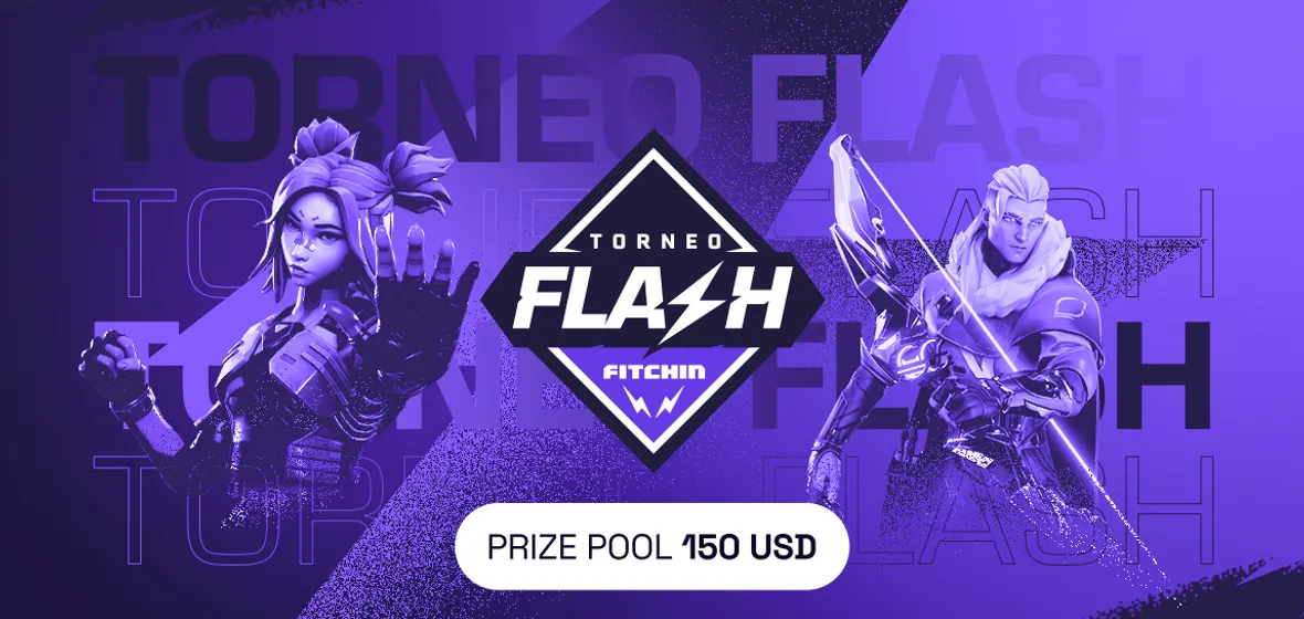 Torneo Flash by FITCHIN