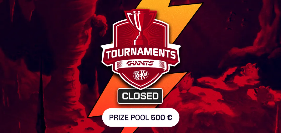 KITKAT Closed Tournament II