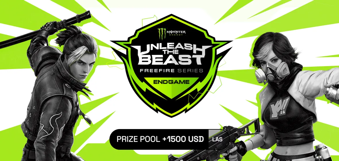Unleash The Beast: EndGame - FreeFire