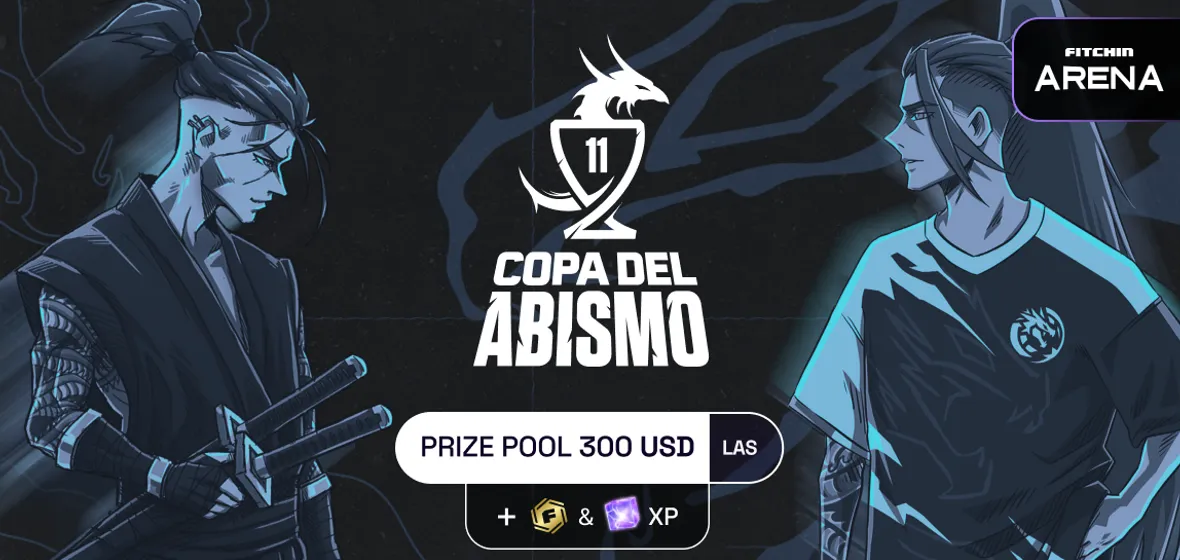 Copa del Abismo XI - High Elo - LAS