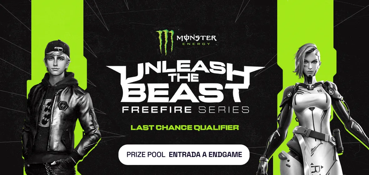 Unleash The Beast: Last Chance Qualifier
