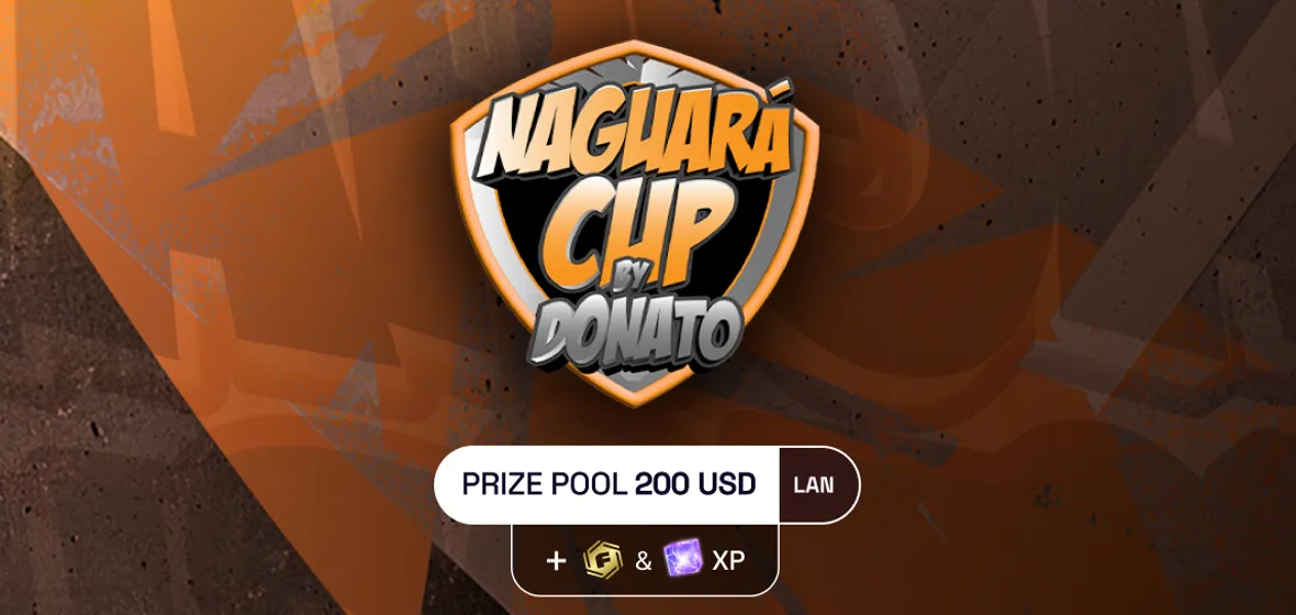 Naguará Cup by Donato - Día 2 - FreeFire - LAN