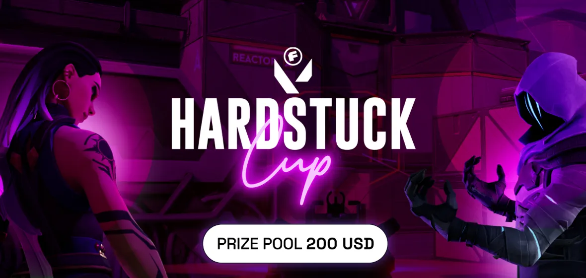 Hardstuck Cup