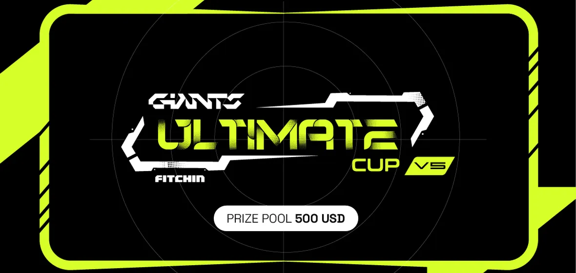 Giants Ultimate Cup V5